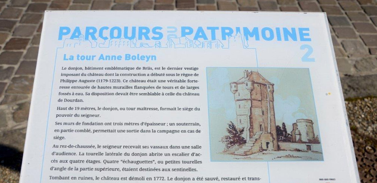 Guide Parcours Patrimoine