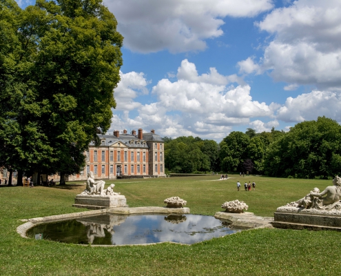 Découvrir l'Essonne, son patrimoine, ses jardins et châteaux
