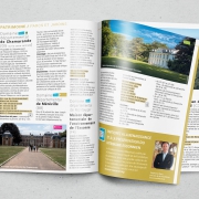 Brochures tourisyiques Essonne