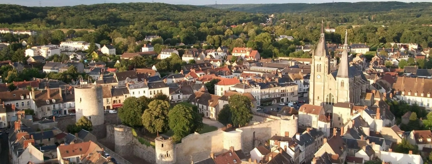 Dourdan Tourisme