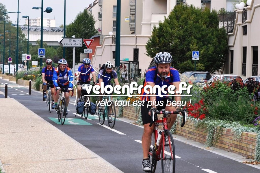 Vélo en France