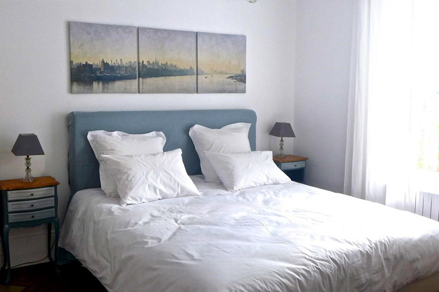 Chambre d’hôtes - Gîte de France Essonne