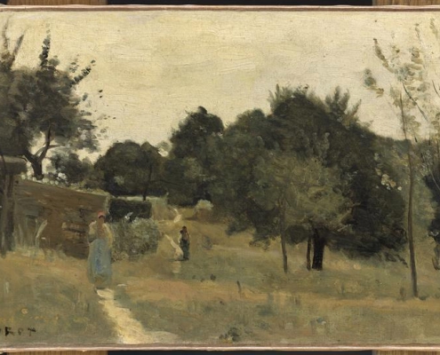 Histoire de l'Essonne - Artistes en résidence