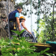 Tourisme adapté Handicap - Essonne