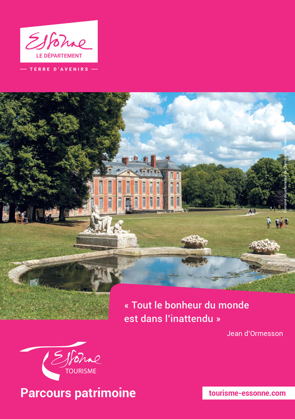 Heritage Guide in Essonne