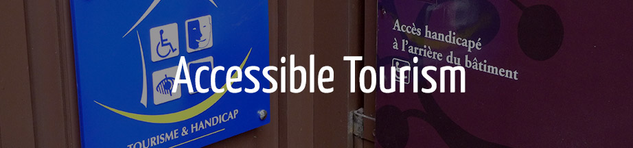 Accessible Tourism