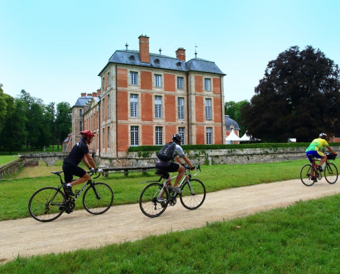 Randonnée à vélo - Essonne