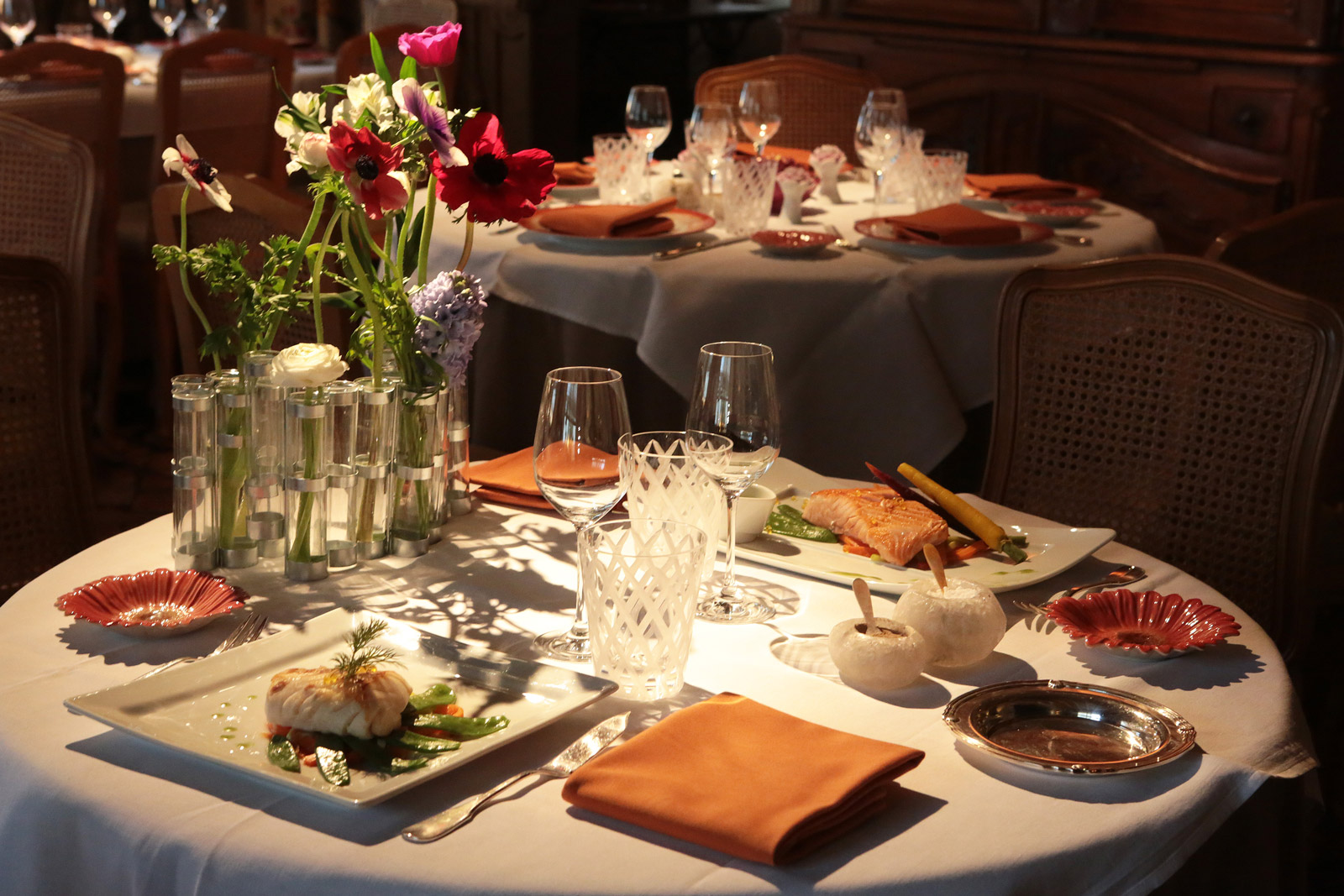 Restaurants en Essonne Cuisine gastronomique Essonne Tourisme