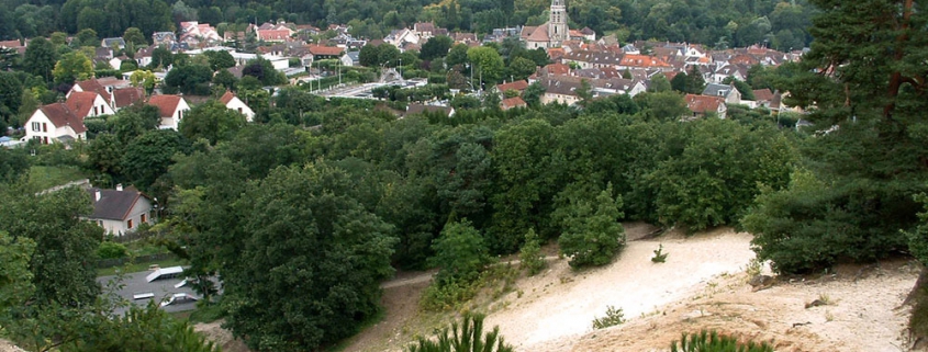 SI de la Ferté-Alais