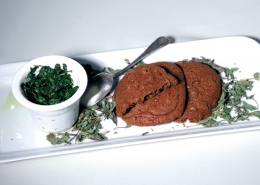 Recette Cookies menthe poivrée-chocolat