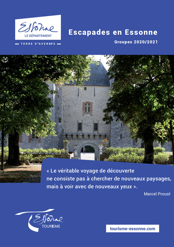 Brochure GROUPS Essonne 2020-2021