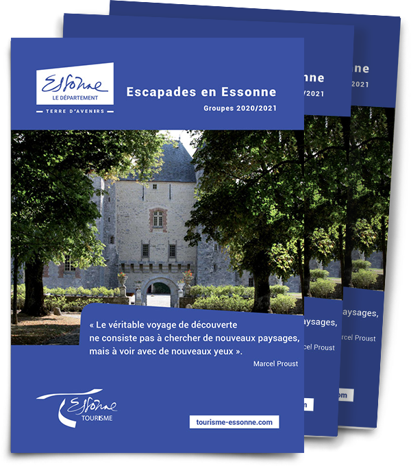 Brochure GROUPS Essonne 2020-2021