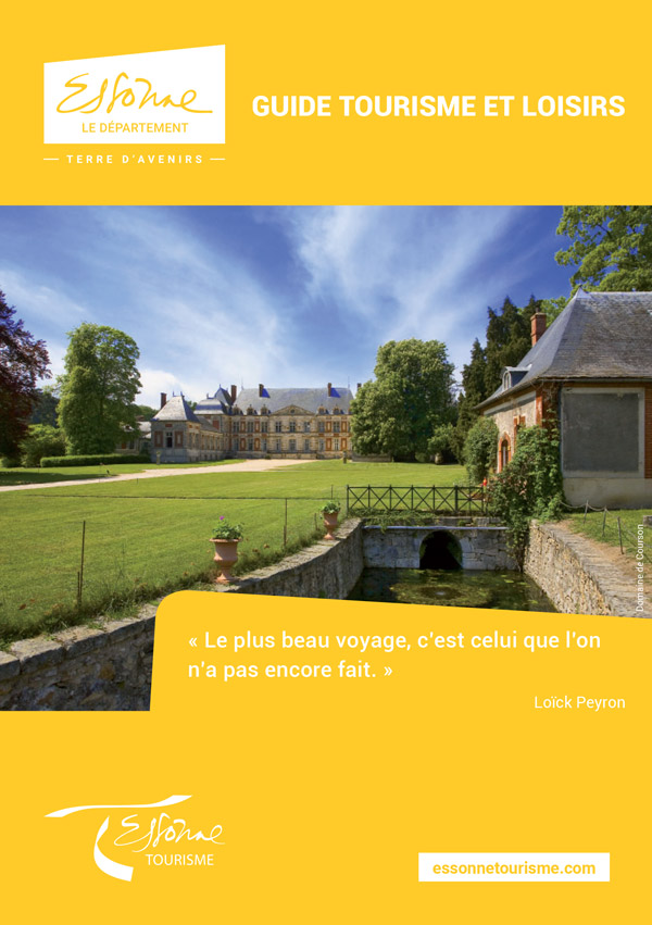 Tourism & Leisure Guide in Essonne 2020