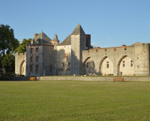 Château de Farcheville | MICE | Essonne tourisme