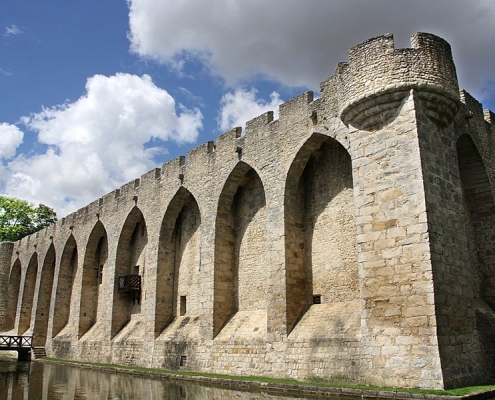 Château de Farcheville | MICE | Essonne tourisme