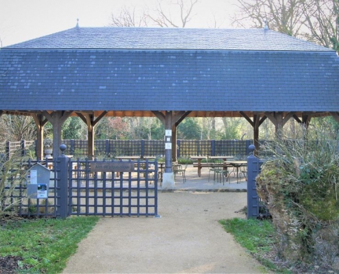 Domaine de Montauger | MICE | Essonne tourisme