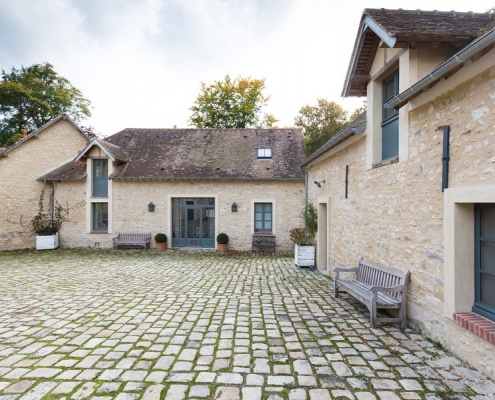 Hameau de Courances | MICE | Essonne tourisme