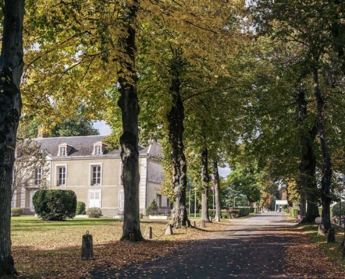 Hôtel Mercure Parc du Coudray - Demeure de Campagne | MICE | Essonne tourisme